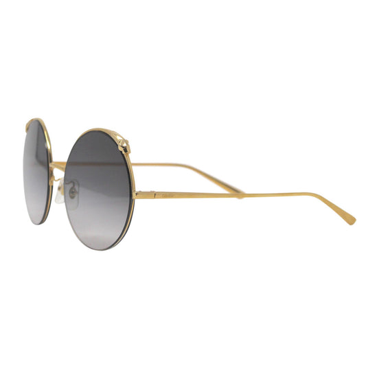 Cartier Panthera Round Sunglasses with Case